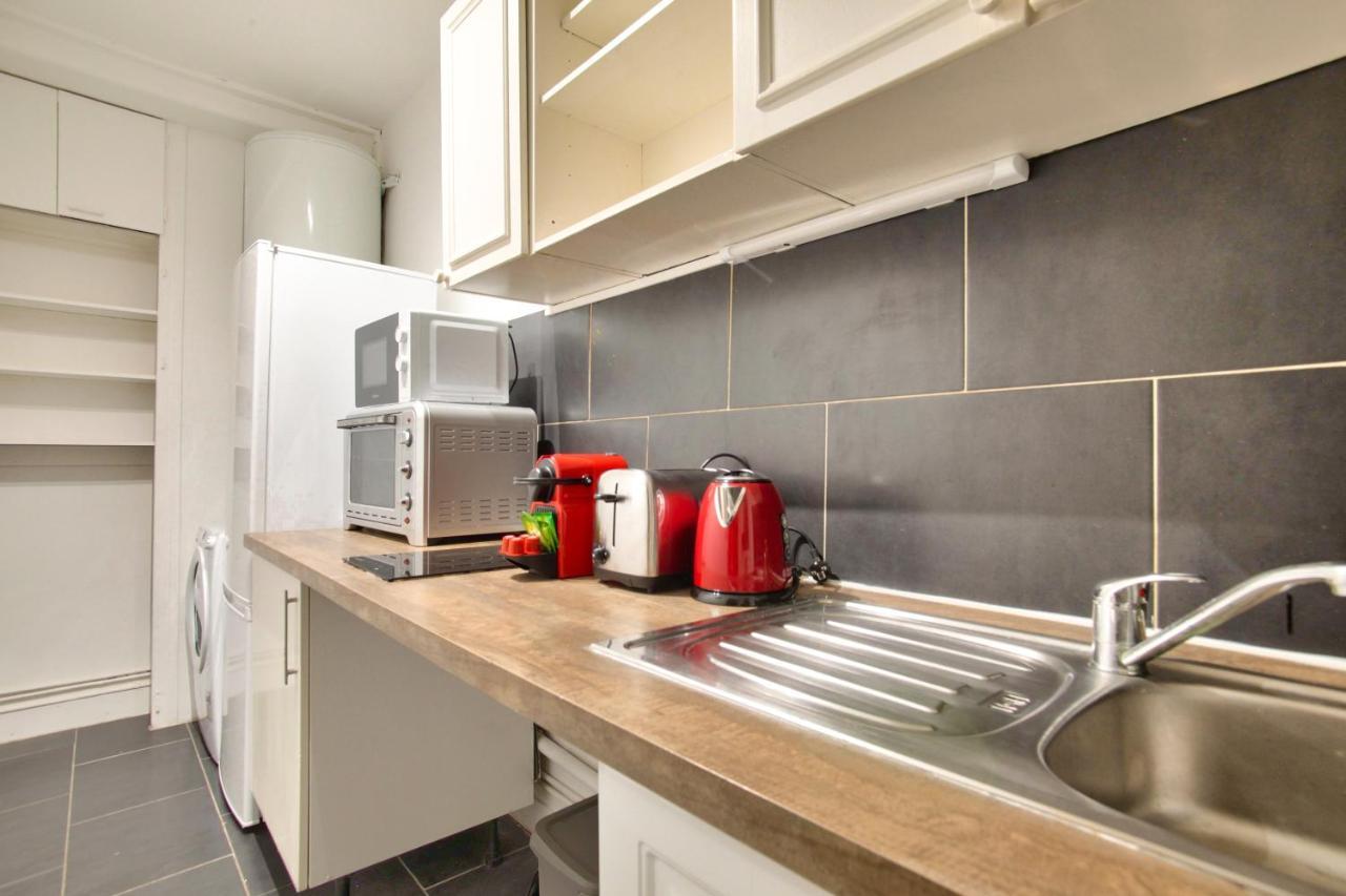 Luxurious 1 Bedroom Notre Dame De Paris Monge Free Netflix Exterior foto