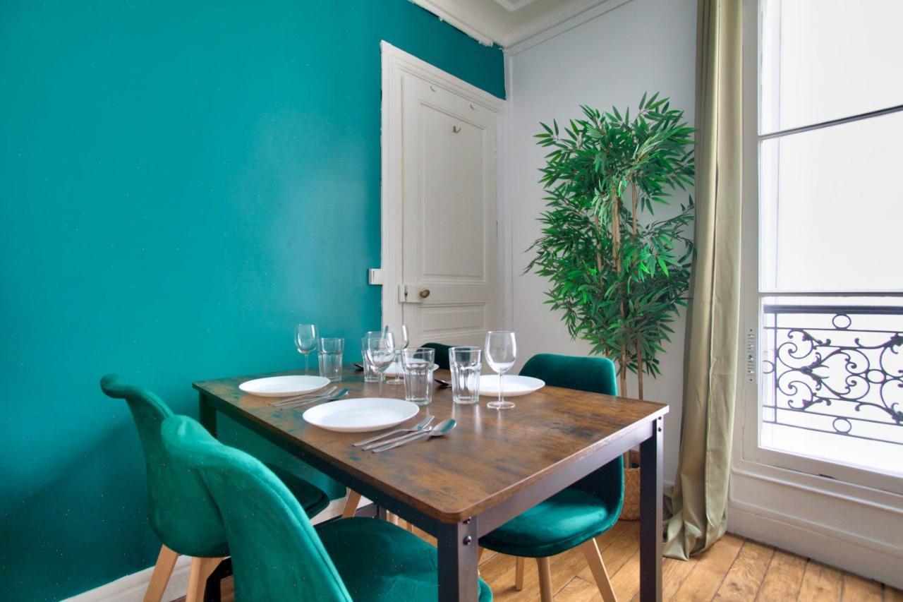 Luxurious 1 Bedroom Notre Dame De Paris Monge Free Netflix Exterior foto