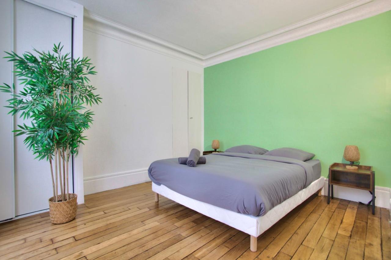 Luxurious 1 Bedroom Notre Dame De Paris Monge Free Netflix Exterior foto