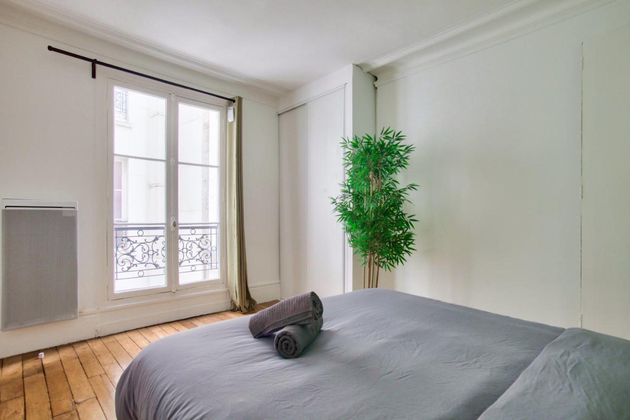 Luxurious 1 Bedroom Notre Dame De Paris Monge Free Netflix Exterior foto