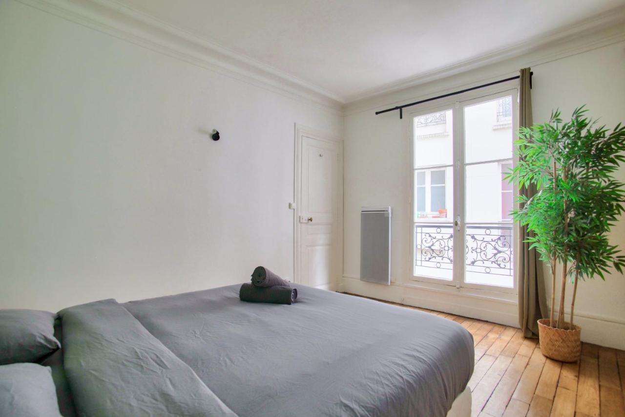 Luxurious 1 Bedroom Notre Dame De Paris Monge Free Netflix Exterior foto